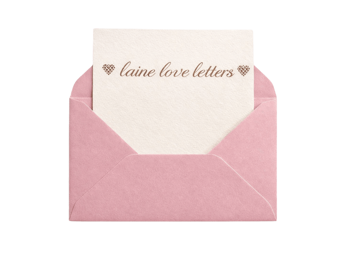Laine, love letters