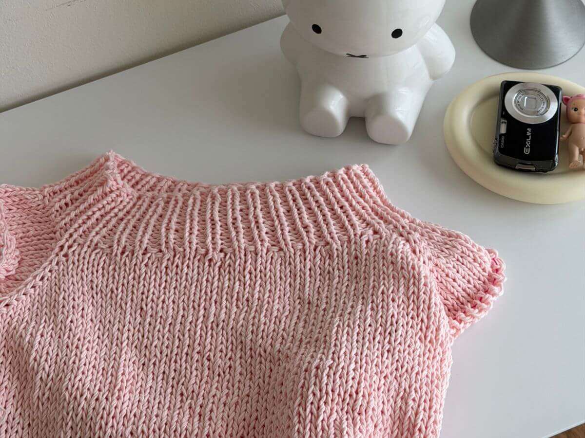 honey sweater