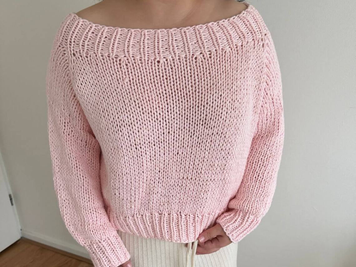 honey sweater