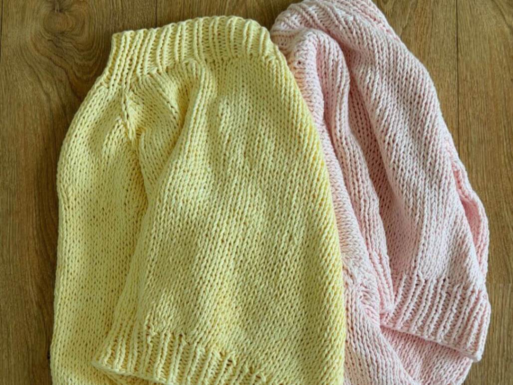 honey sweater